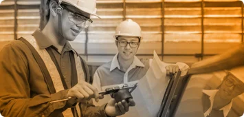 We have a dedicated team, an IT platform that was developed to support and digitize our quality inspection process, and also hold ISO 9001:2015 accreditation from a tier-1 body (British Standards Institution).