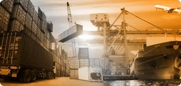 Our team includes 2 shipping specialists who organize and coordinate air & sea shipments for our clients. They work alongside our finance team, who handles export documentation.<br>We have long-term relationships with various types of transportation providers, ranging between small packages, like dropshipping, up to 40′ containers alike.